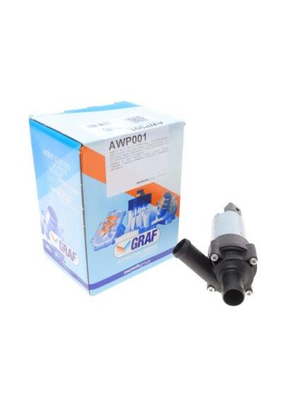 Электрический насос системы охлаждения (дополнительный) AWP001 Graf (347160005)
