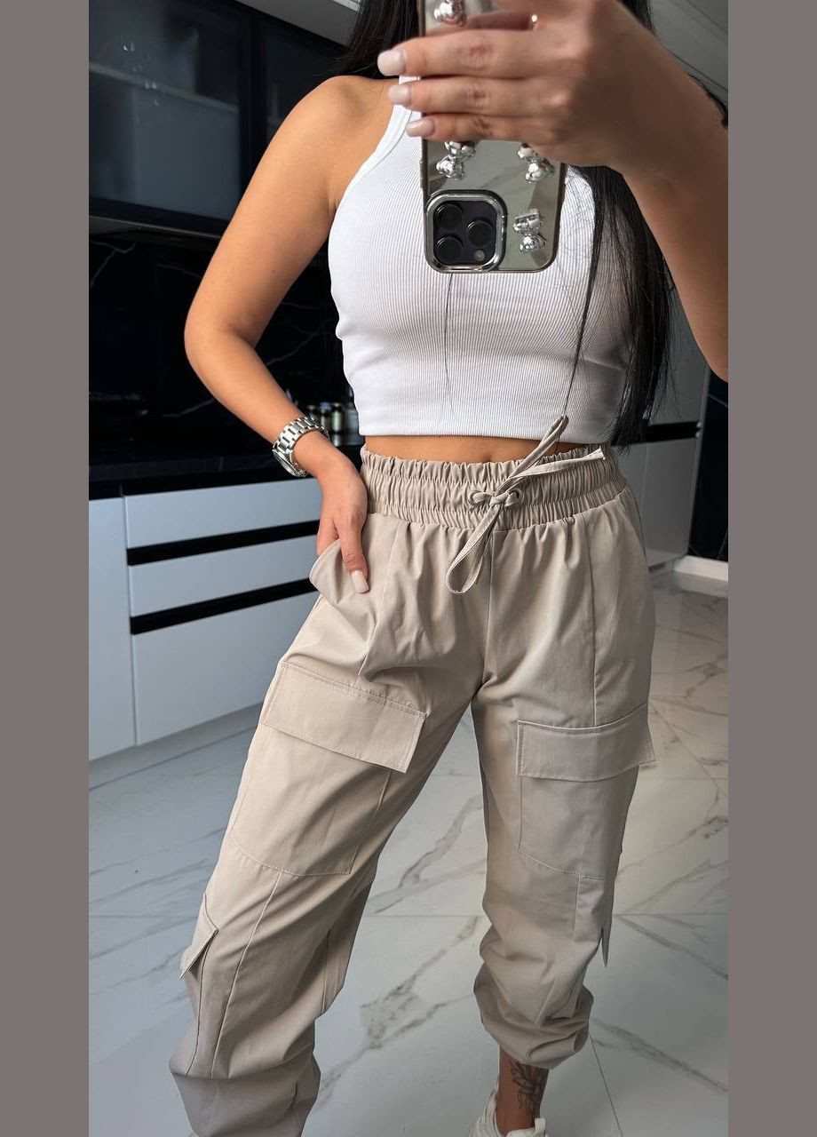 Женские брюки карго Adelante (330588135)