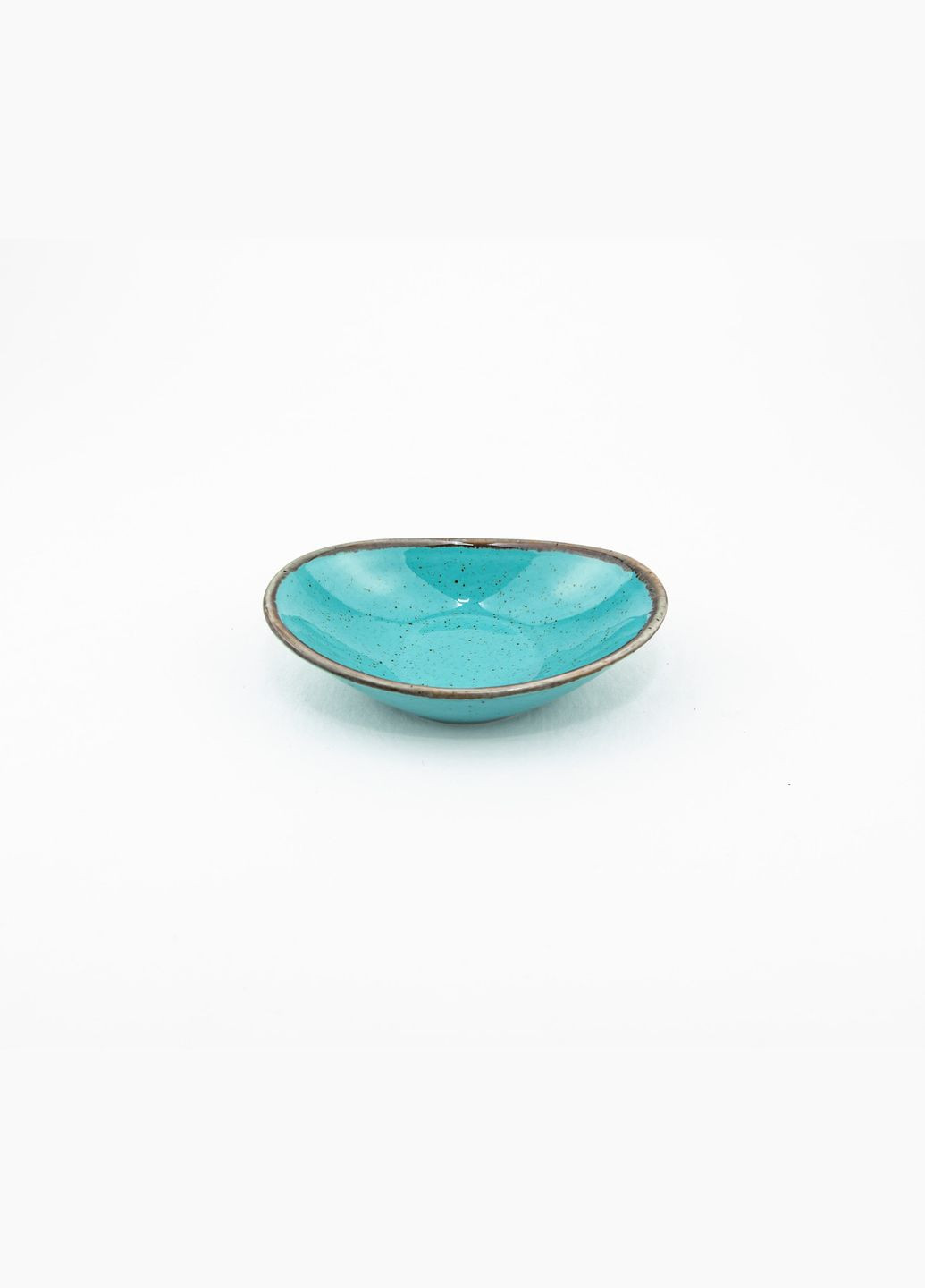 Соусник овальний Seasons Turquoise 11см 808110 Porland (277949198)