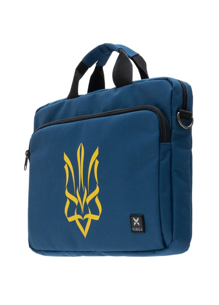 Сумка для ноутбука (m459765) Vinga 15.6" NB1530TY Blue (369029359)