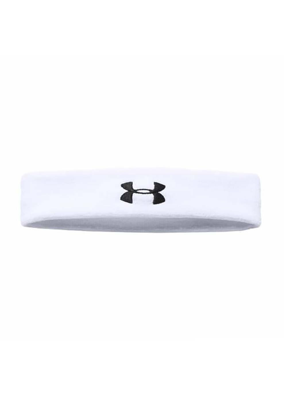 Повязка на голову UA Performance Headband Белый Under Armour (302248483)