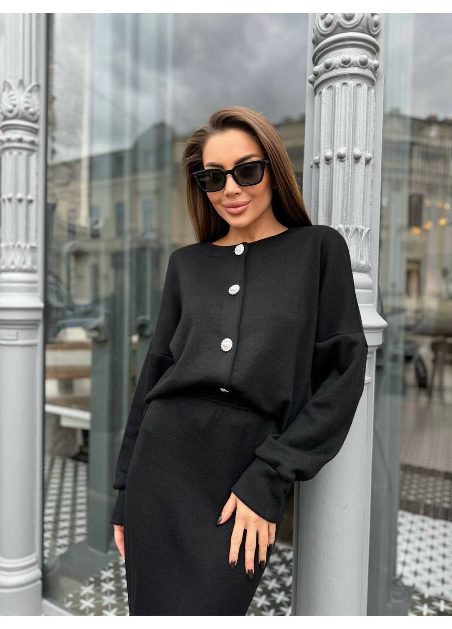 Жіночий костюм з ангори Osoblyva (365696338)