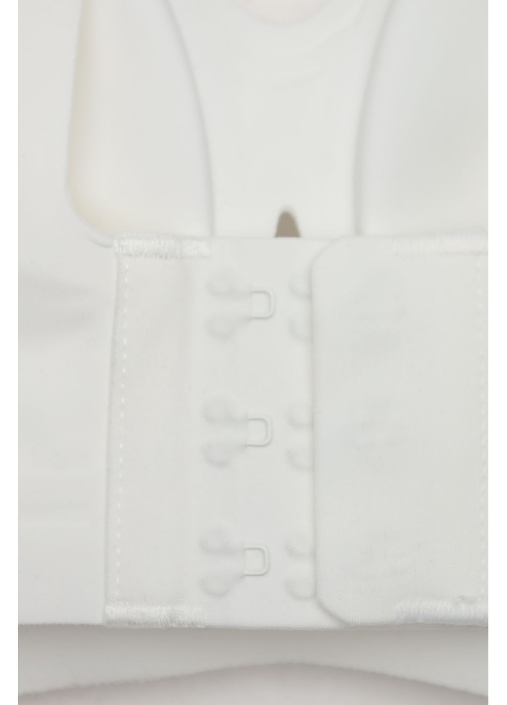 Белый бюстгальтер классический женский цвет белый цб-00278911 No Brand полиэстер