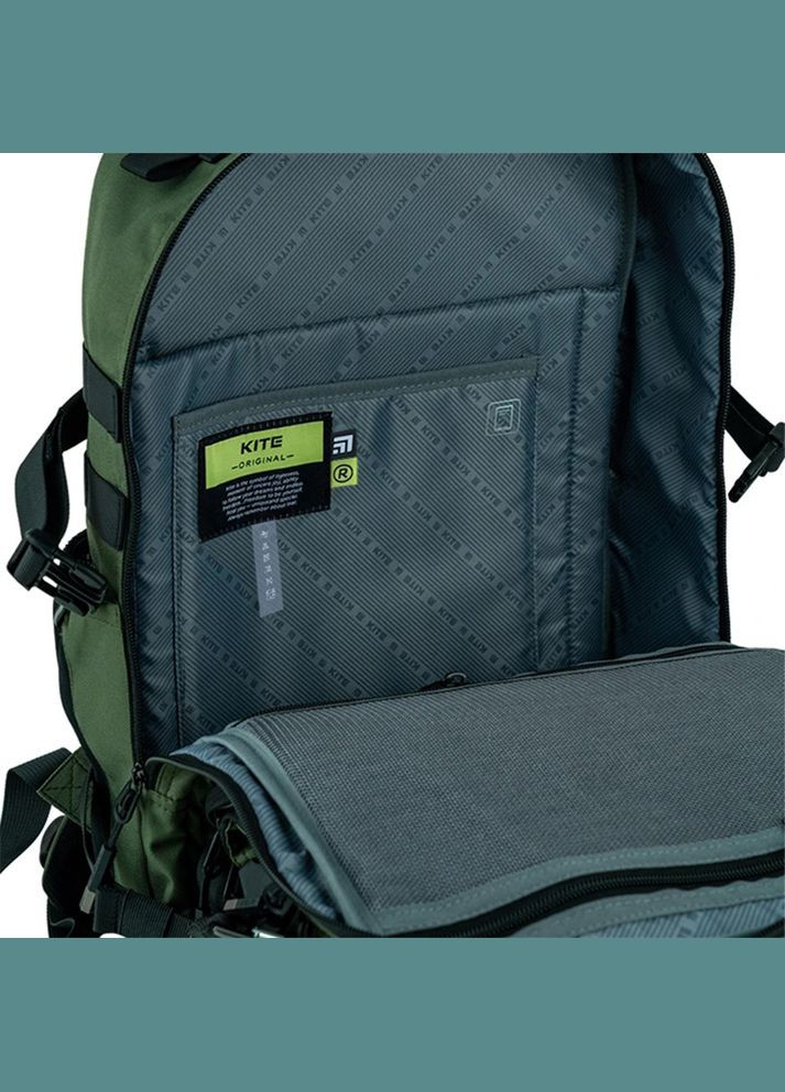 Рюкзак школьный Education teens 21,5л K24-2593L-2 Kite (318427108)