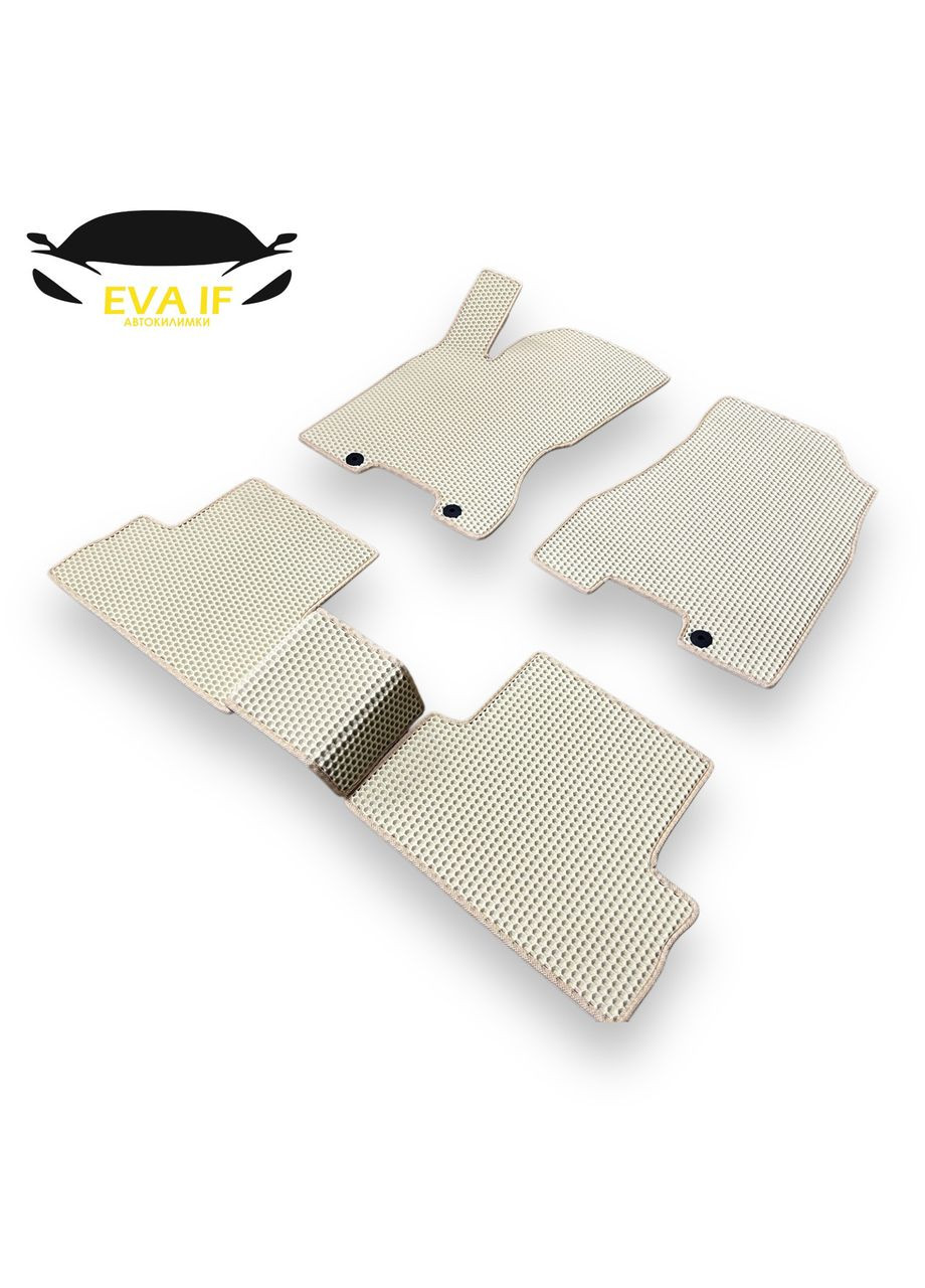T31 2008-2013 Автоковрики ЭВА коврики EVA Nissan X-Trail (331291544)