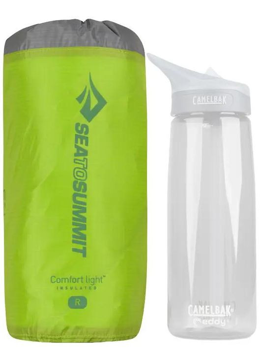 Матрас Air Sprung Comfort Light Insulated Mat. Regular. Green Sea To Summit (316443789)