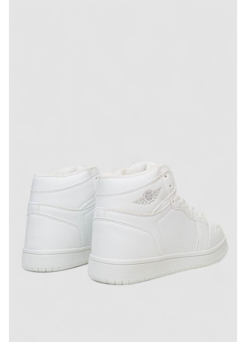 Кросівки жіночі зимові на хутрі, 248RHB470 Ager білі зими (366089988)