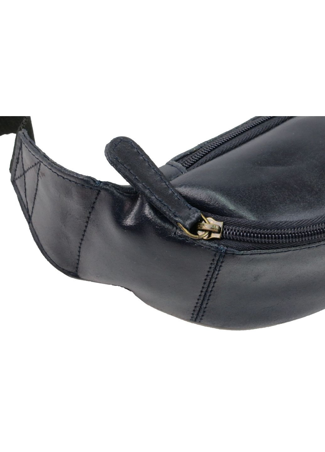 Кожаная сумка WB01SP Синяя Always Wild (297642781)