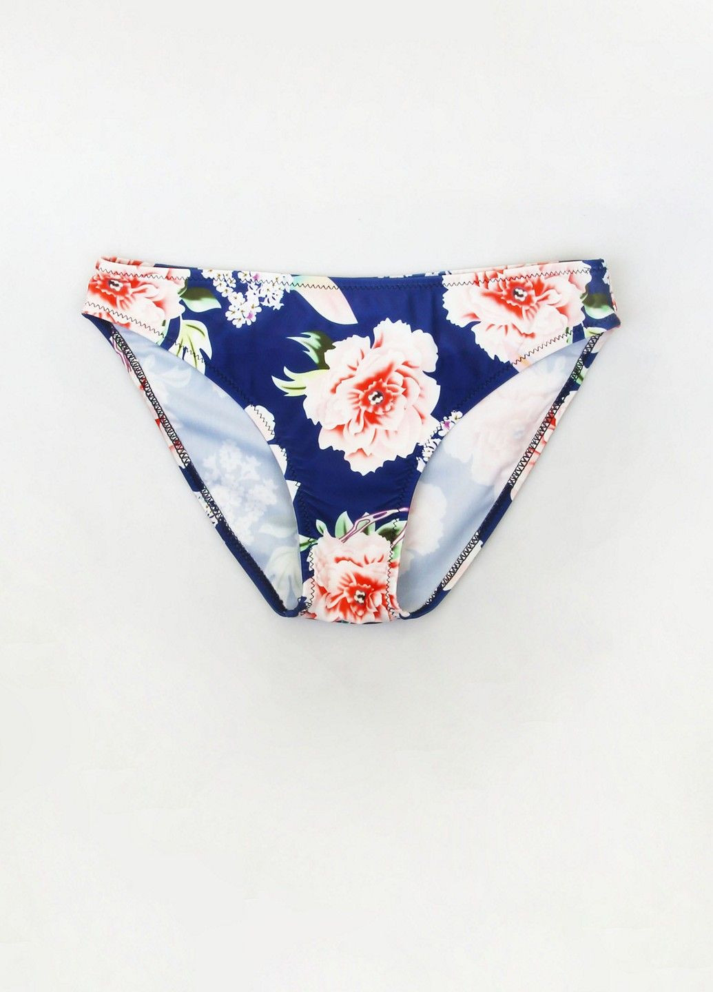 Синий летний купальник Mtp