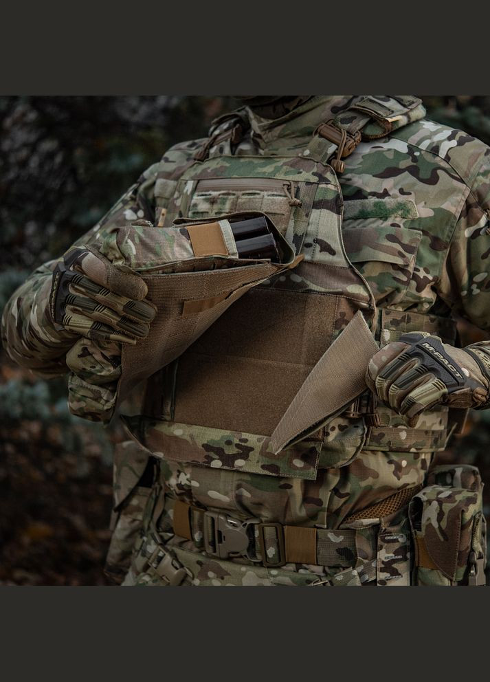Чехол бронежилета Sturm Elite Multicam M-TAC (315147786)