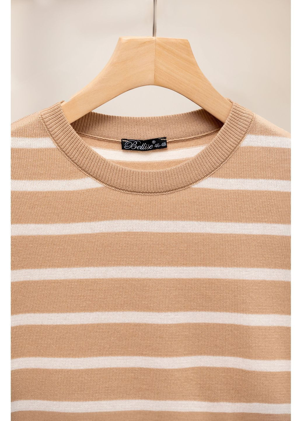 Джемпер в полоску 2800 Triko Bakh (368971002)