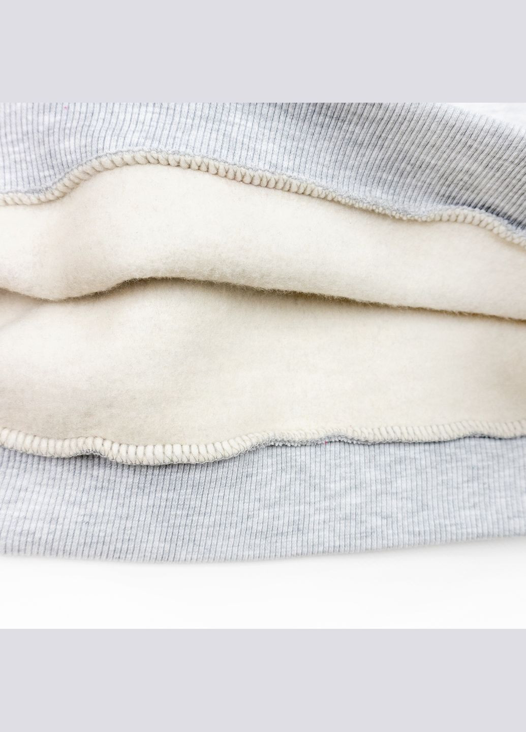 dexter's теплий джемпер дитячий melange dexter`s сірий