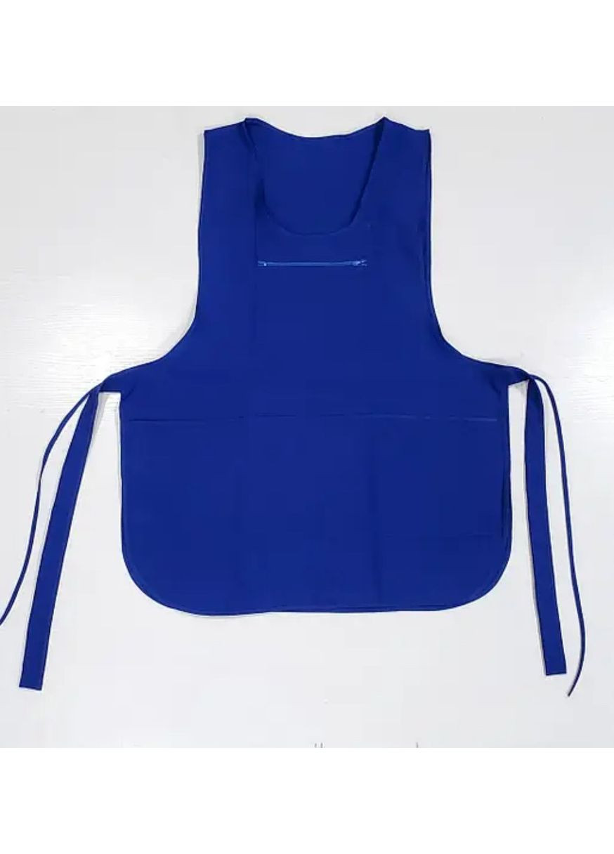 Фартук средний габардин с карманом No Brand (370217792)