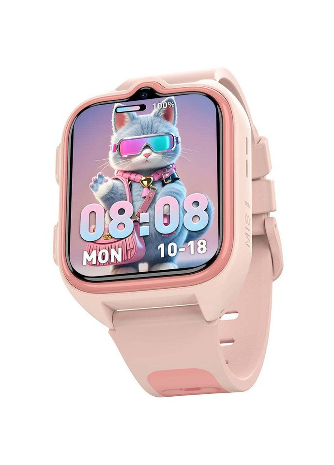 Смарт-часы Z30 Pink (6931548323839) Blackview (362487716)