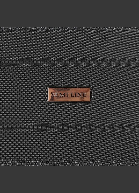 Чемодан 28" L 104л Black (DAS302970) Semi Line (322207710)