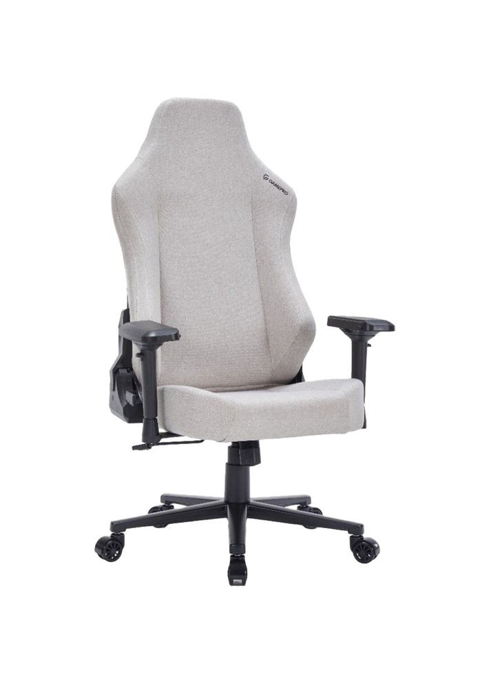 Кресло FGC750G Size L Fabric Light Grey GAMEPRO (306940756)