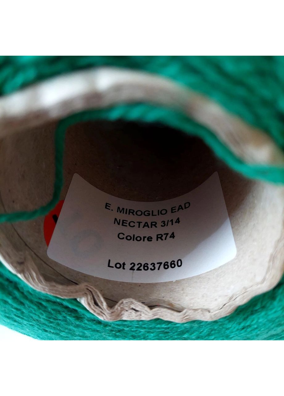 Пряжа напівмеринос E.MIROGLIO NECTAR No Brand (359429784)