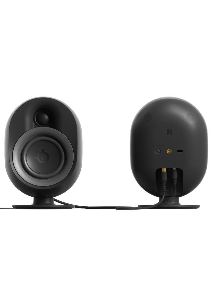 Акустическая система 5.1 Arena 9 Bluetooth RGB SteelSeries (372625477)