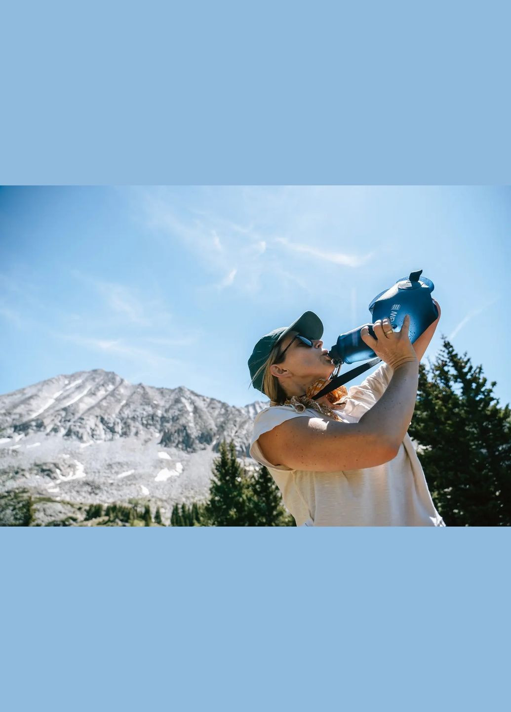 Фільтр для води Peak Gravity, 3 л LifeStraw (365308106)