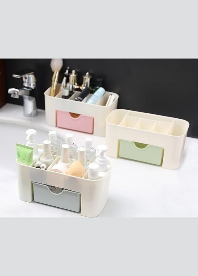 Органайзер для косметики пластиковый No Brand (315632888)