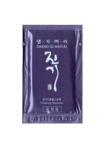 Регенеруючий шампунь для волосся Vitalizing Shampoo 7 ml (пробник) Daeng Gi Meo Ri (358500195)