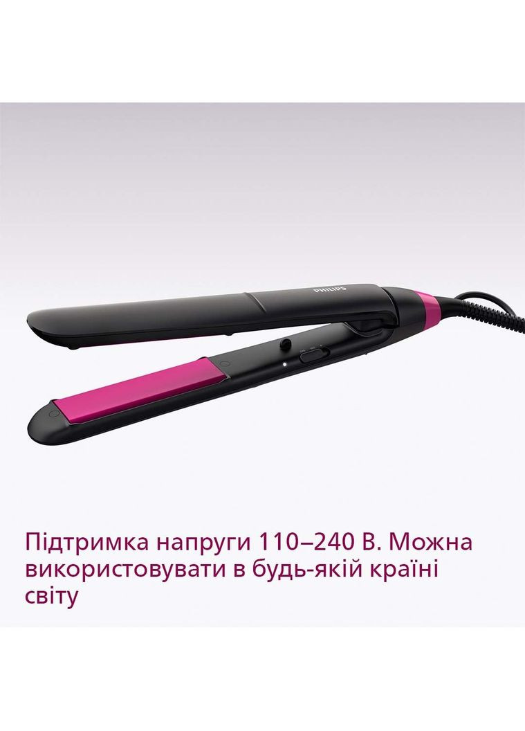 Вирівнювач волосся BHS375/00 Philips (362945483)