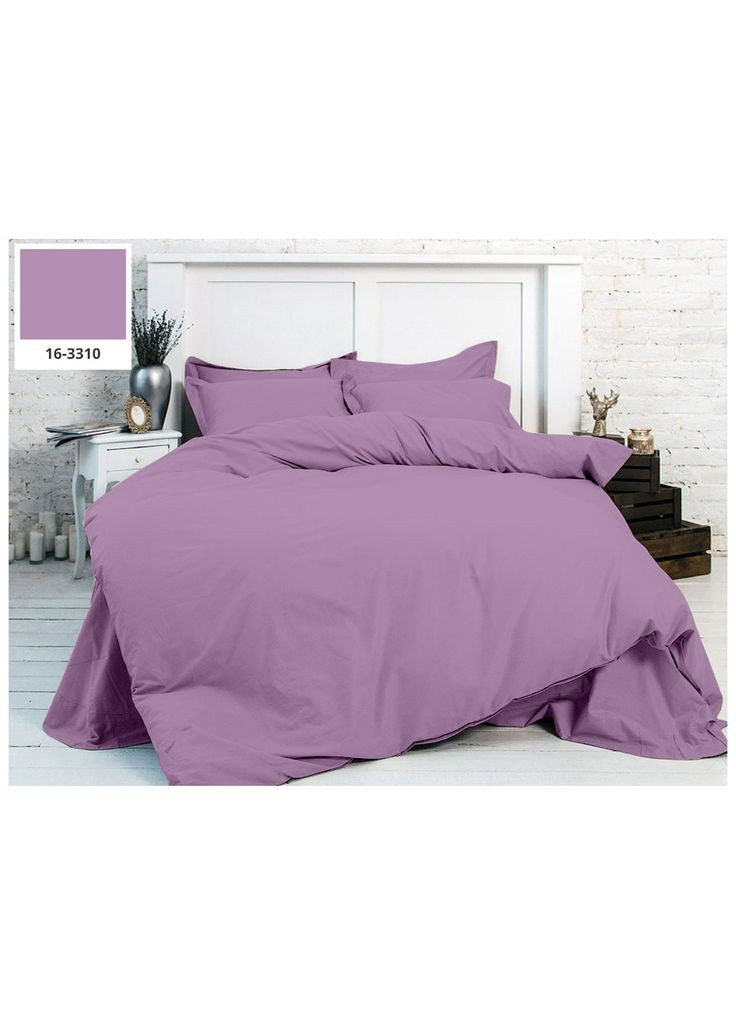 Постельное белье (m217082) Mirson Бязь Premium 16-3310 Bernarda 160х220 (366562828)