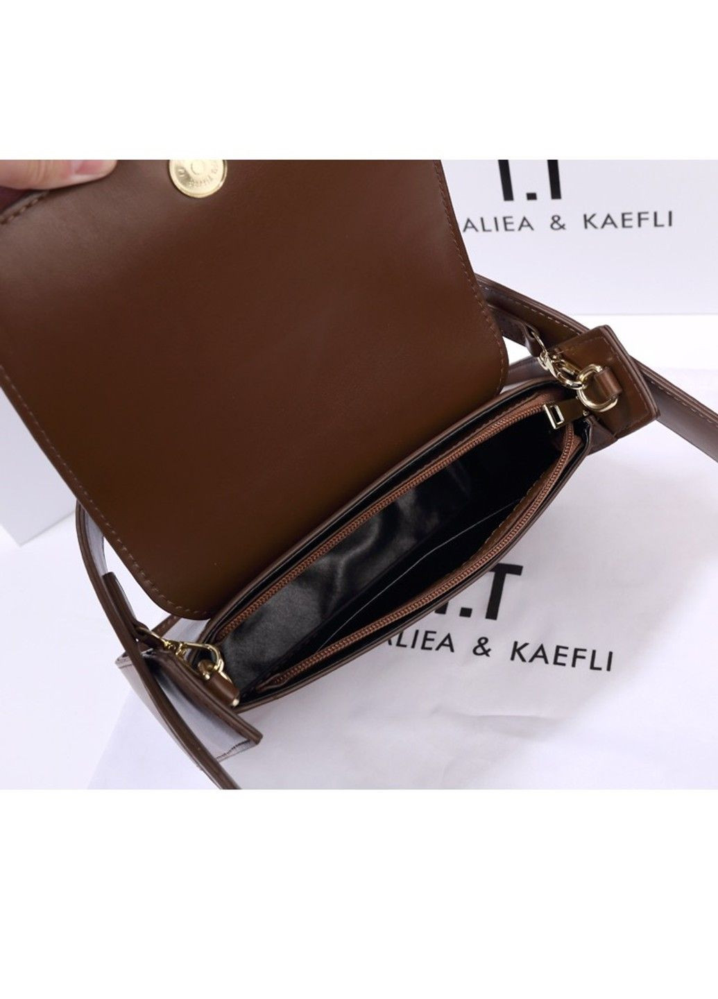 Сумка жіноча крос боді No Brand (328438711)