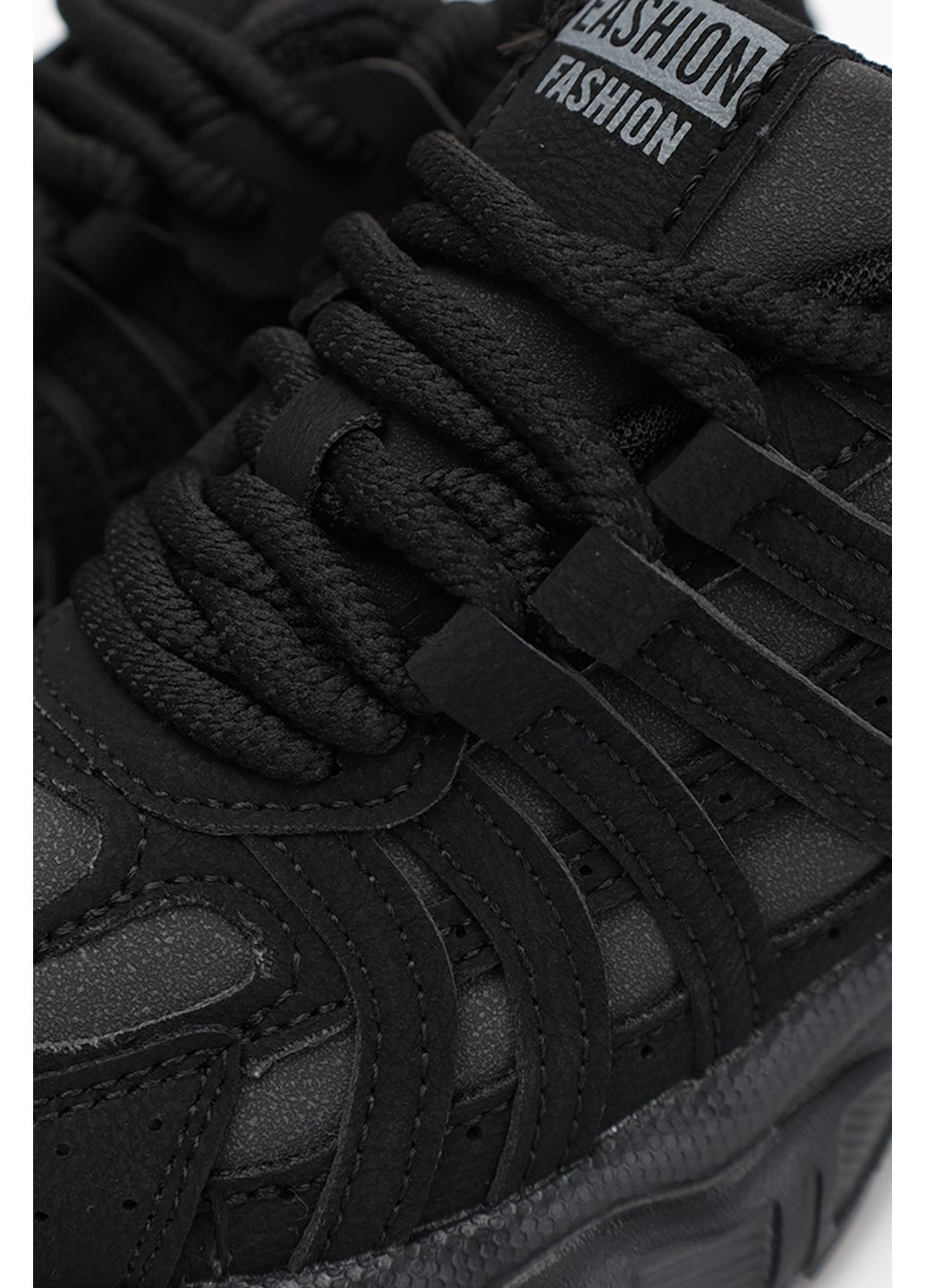 Черные демисезонные кроссовки для девочки цвет черный цб-00282629 Kimboo