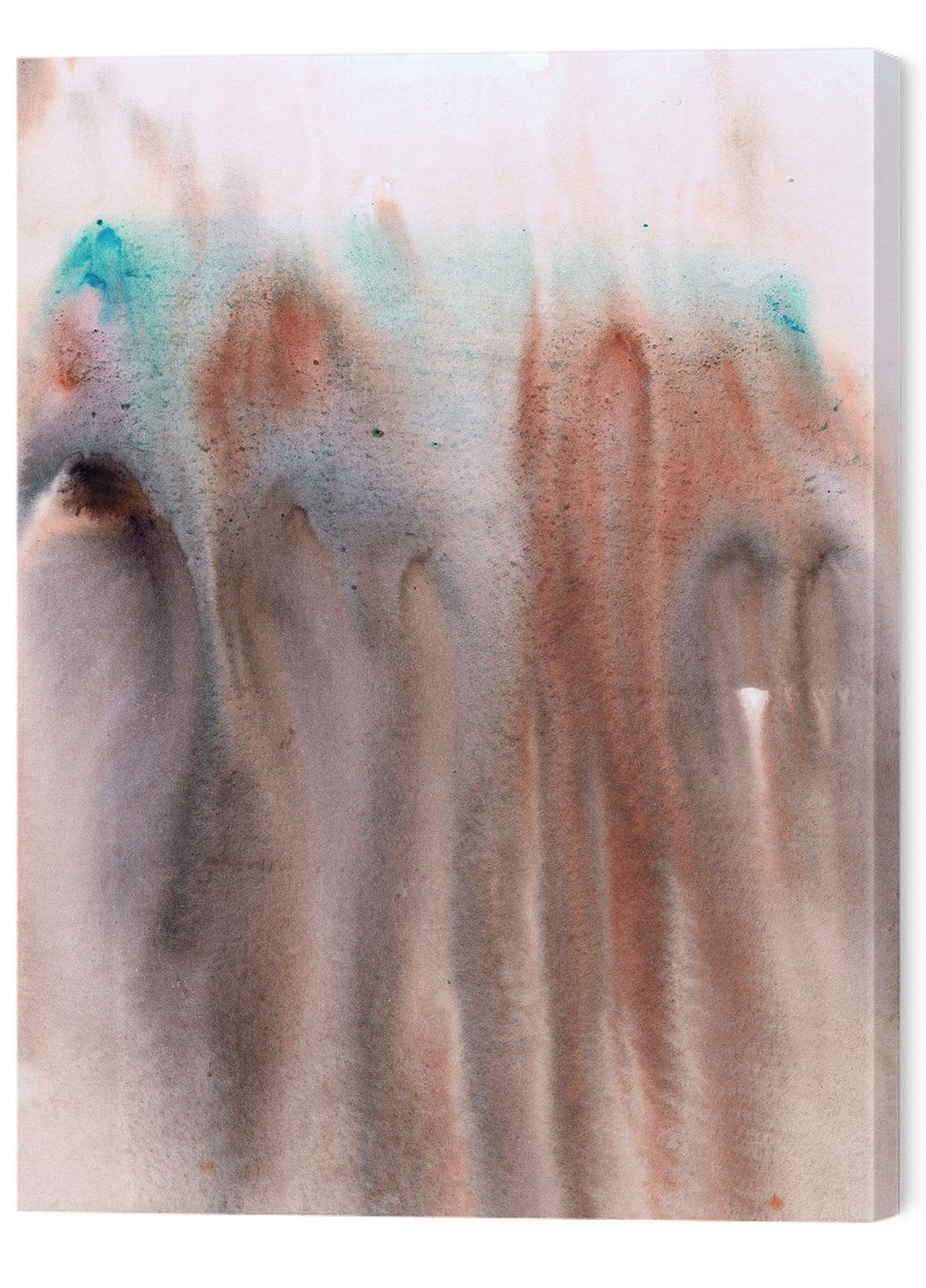 Картина на стіну у вітальню / спальню «Абстракція "Емоції у Каскаді» No Brand (324106276)