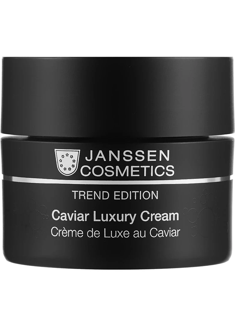 Janssen Cosmetics Роскошный крем с экстрактом черной икры Caviar Luxery Cream 50ml (2-987224) — Крем, Германия (380433008)