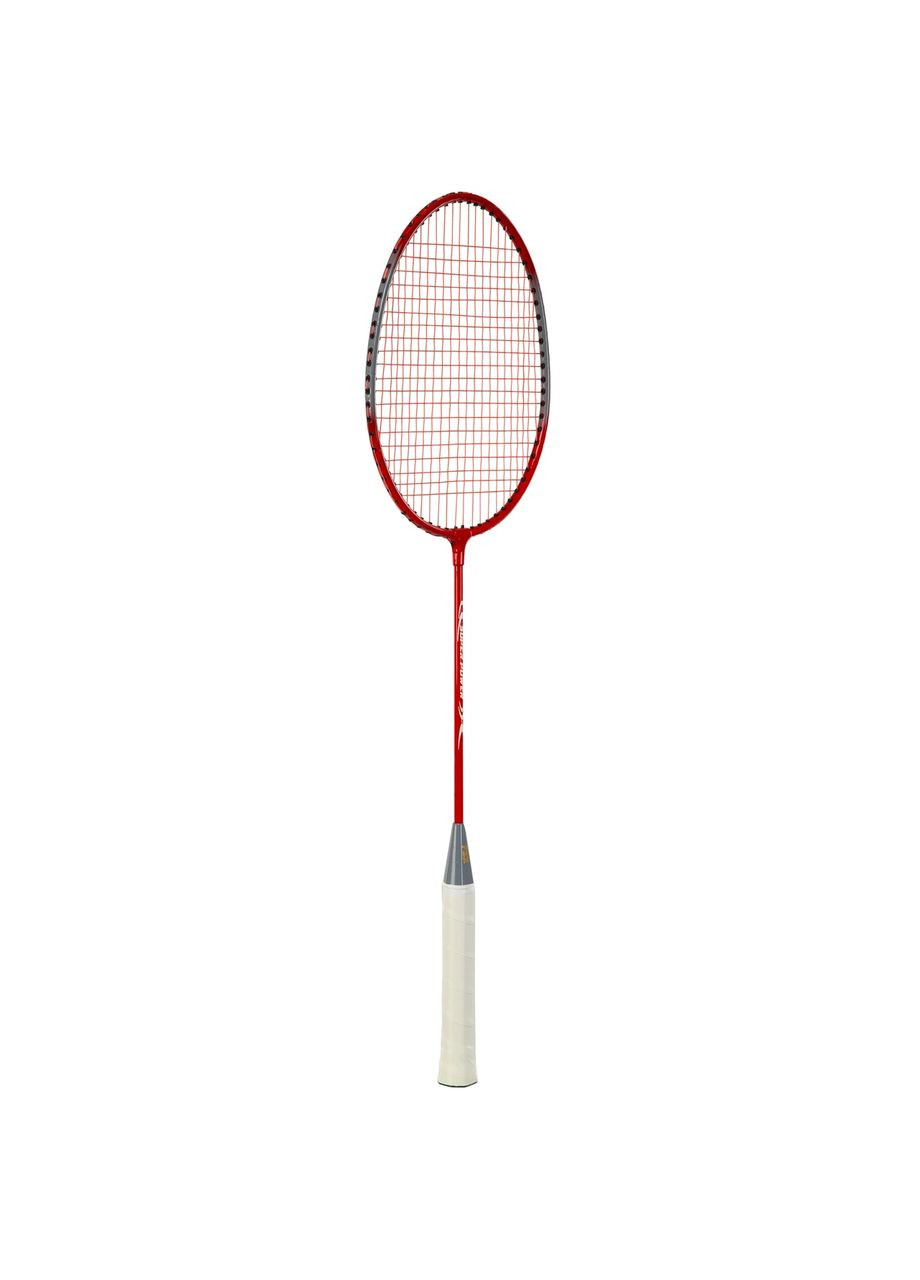 Набір для бадмінтону 2 ракетки в чохлі FOX FOX-6636 (сталь, червоний) F.O.X (370139891)