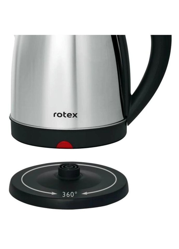 Електрочайник RKT09-A 1.8 л Rotex (317733260)
