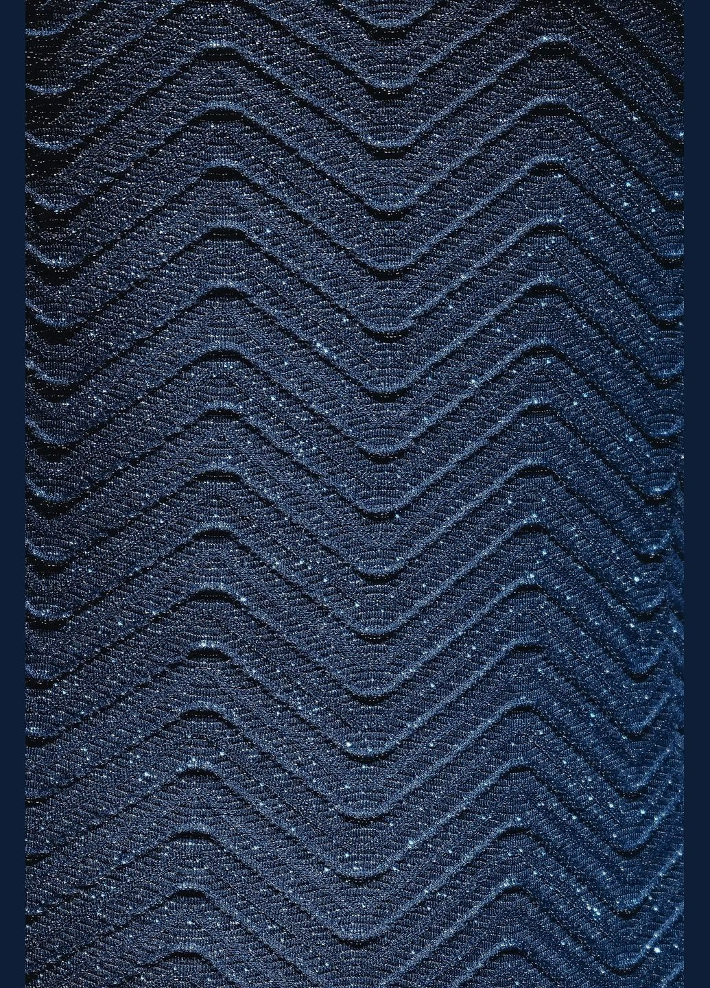 Темно-синий летний купальник CUPSHE