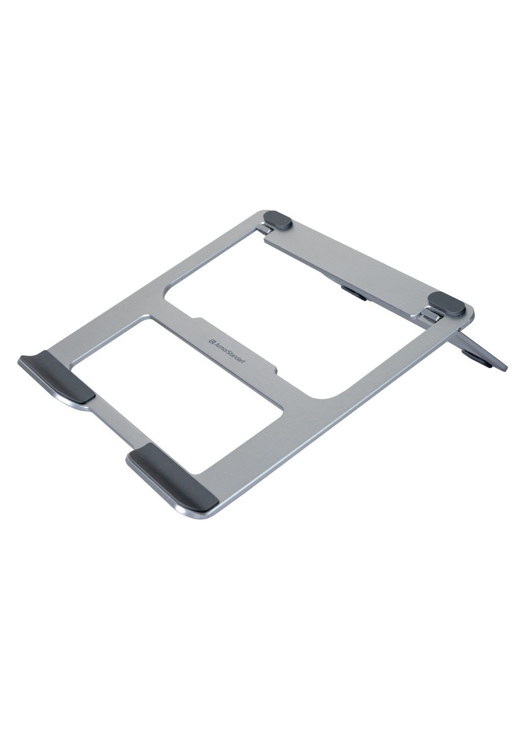 Подставка для ноутбука Comfort+ H33 Aluminum Silver (ARM77743) ArmorStandart (343049612)