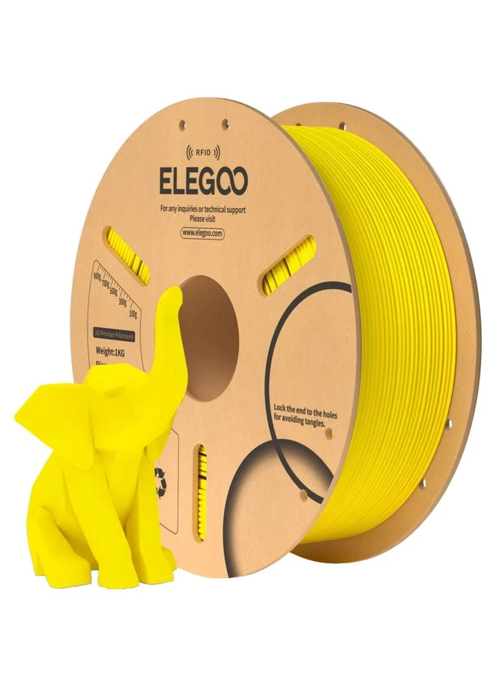 Пластик (Filament) PLA 1кг, 1.75мм, Elegoo (401172863)