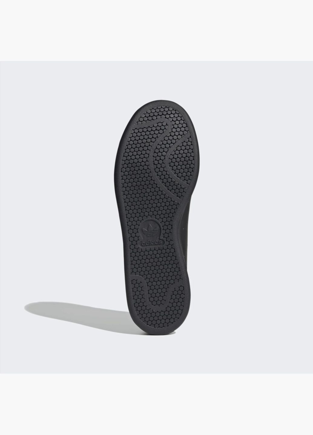 Черные всесезонные кроссовки унисекс stan smith black fx5499 adidas