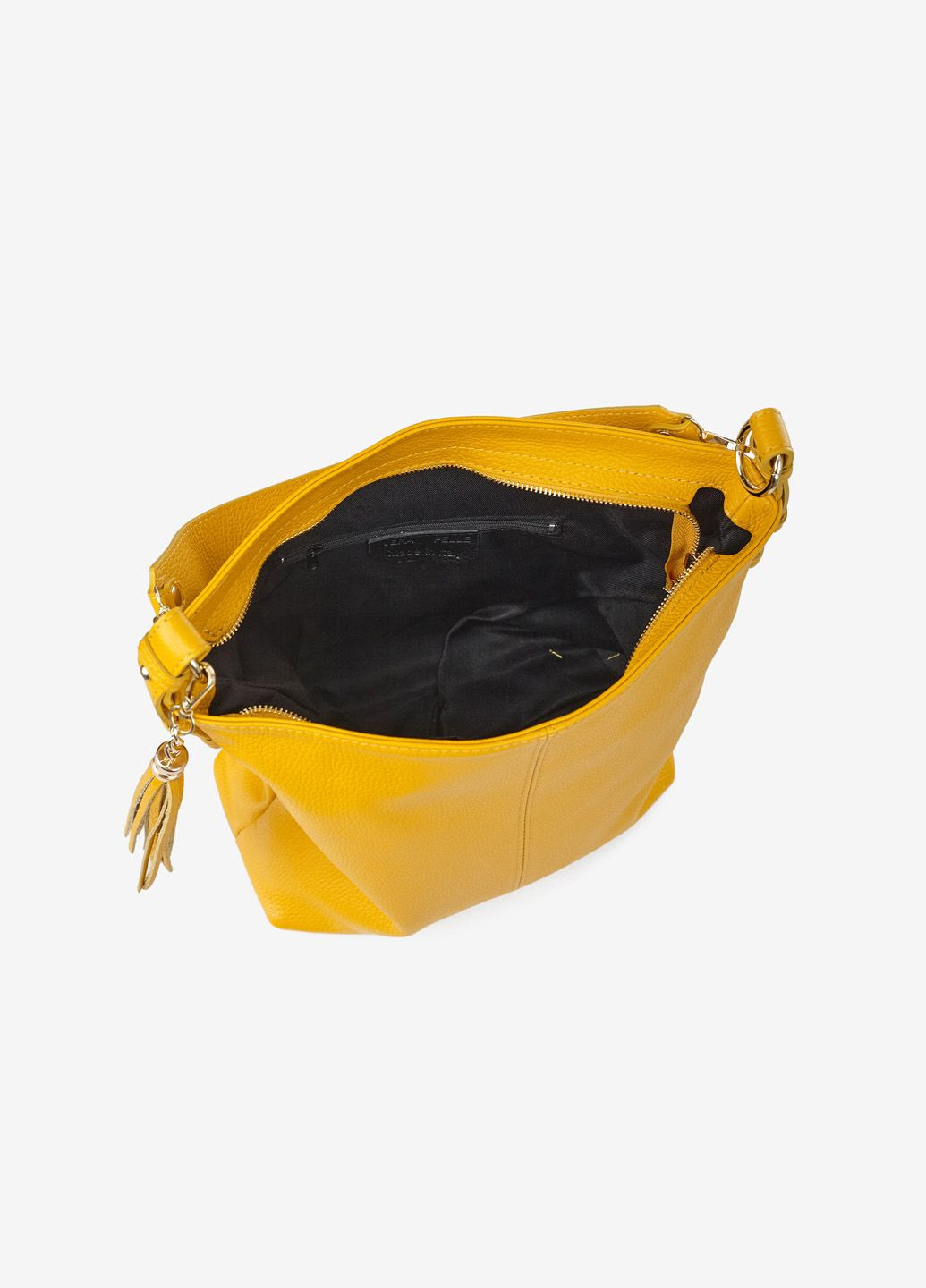 Сумка жіноча шкіряна шопер середня Shopper Regina Notte (298487190)