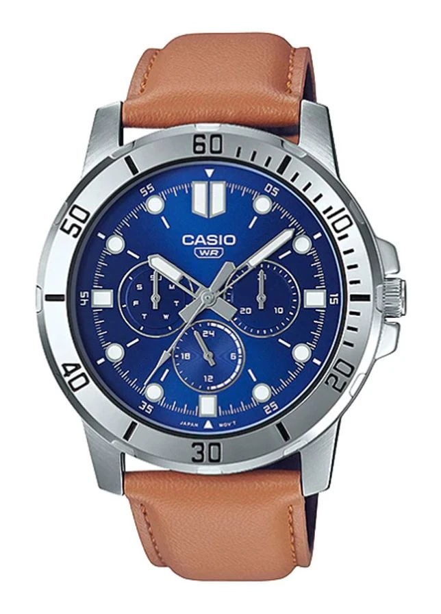 Часы MTP-VD300L-2E Casio (401559620)