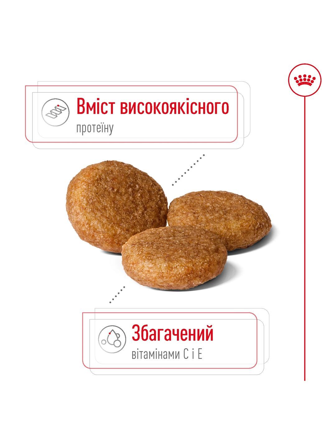 Сухий корм MEDIUM ADULT для дорослих собак середніх порід 3.2 кг + 800 г у подарунок Royal Canin (368822079)