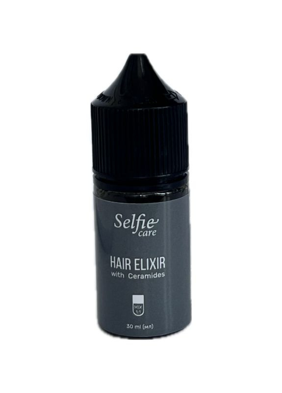 Еліксир-філлер для живлення і відновлення волосся з ефектом ботоксу. Selfie care (339678826)