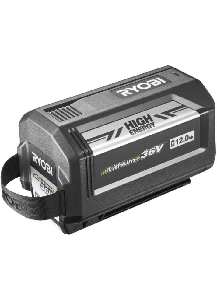 Акумулятор Max Power RY36B12A High Energy Lithium + 36В 12А Silver (5133004554) Ryobi (322913968)