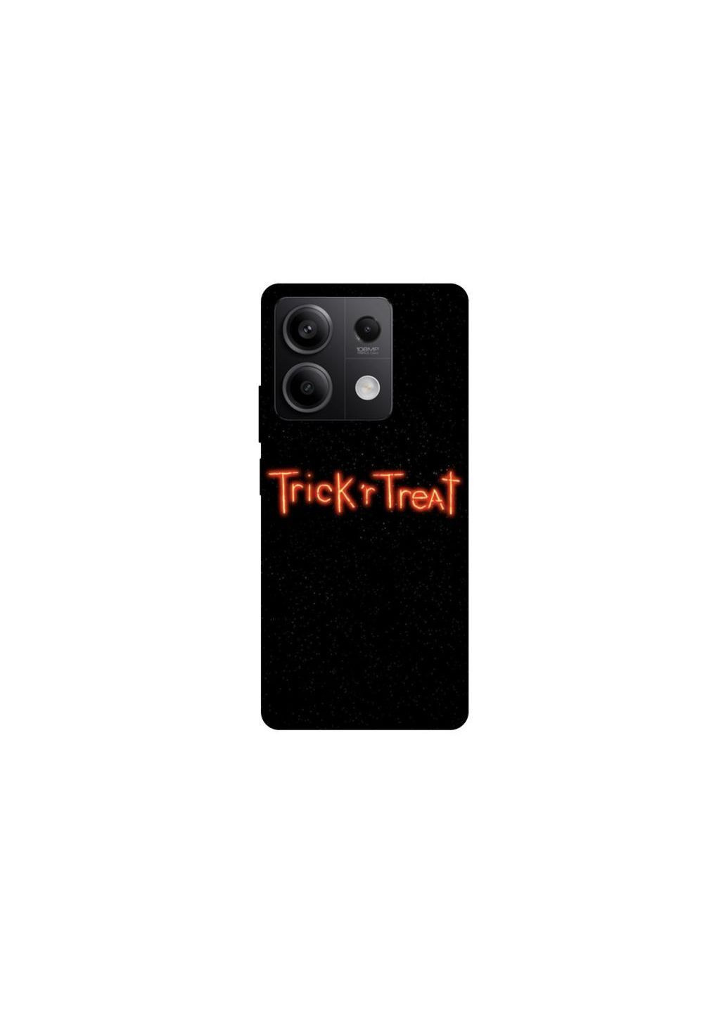Чохол на Xiaomi Redmi Note 13 5G Halloween aesthetic ver.2 Frontalka (363896194)