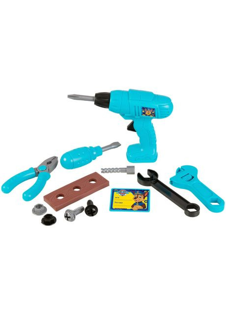 Игровой набор Набор инструментов 13 штук (122247) Paw Patrol (370258171)