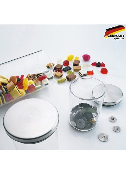 Емкость для хранения сыпучих Baker, 0,25 л, 7,5х11 см (10765) Kela (370641718)