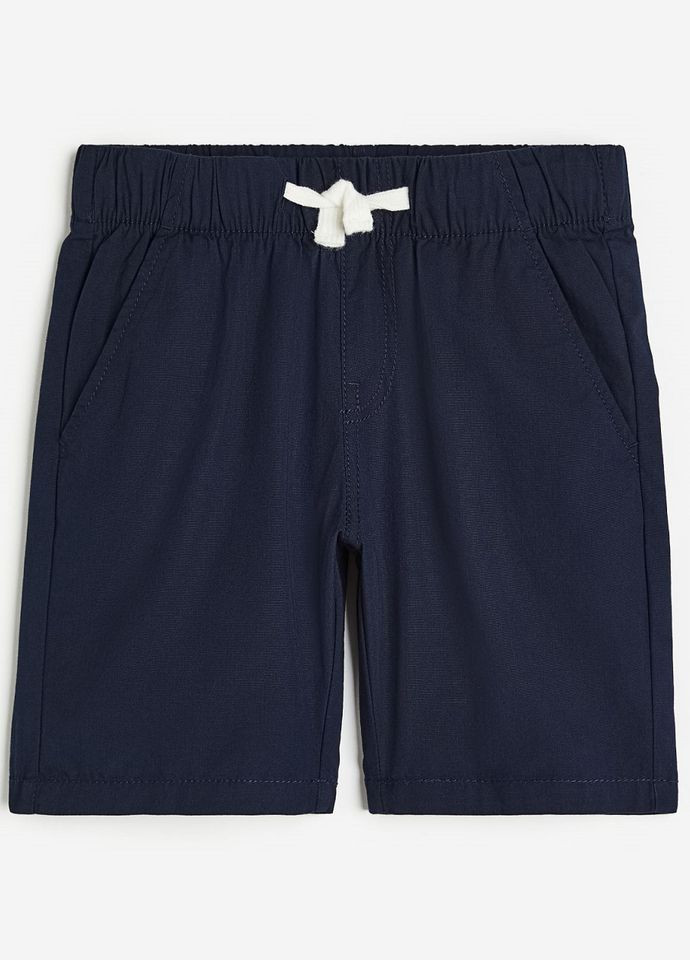 Шорты хлопковые для мальчика . H&M (324622407)