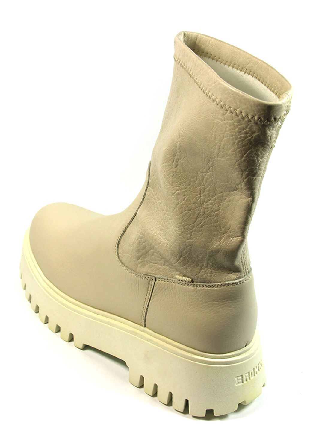 Осенние женские ботинки groov-y stretch Bronx из искусственной кожи