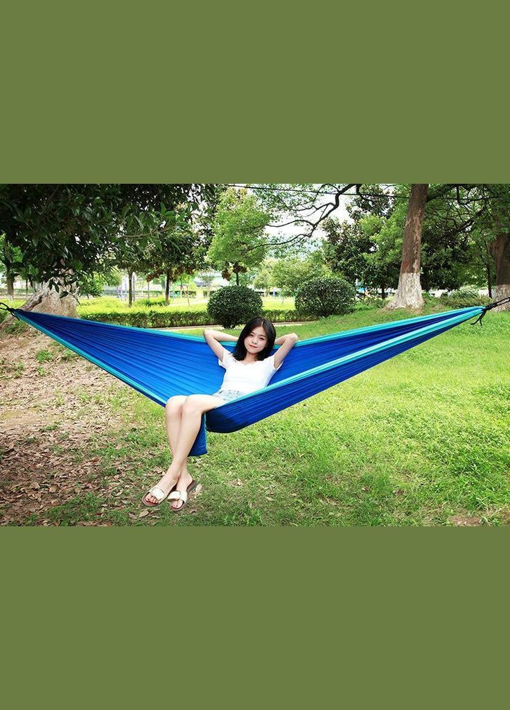 Гамак туристичний підвісний 270x140 см (Н051064) CamP (332211335)