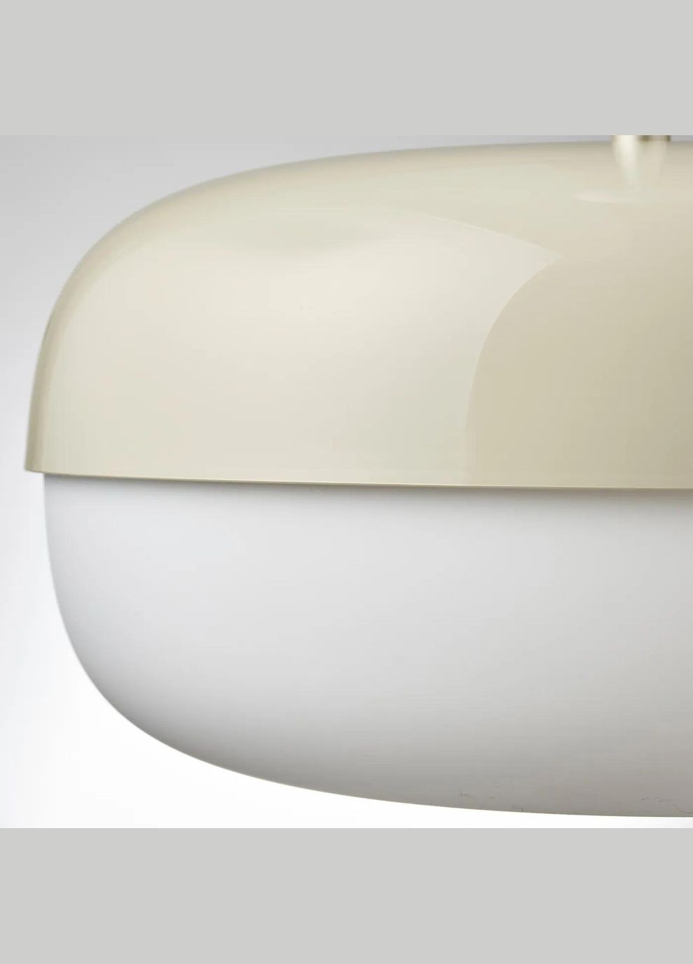 Підвісний світильник ІКЕА BLASVERK 37 см (60520903) IKEA (278407179)