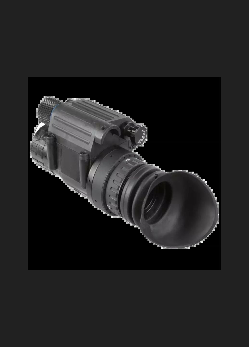 PVS-14 NW1E (FOM-1800) Монокуляр нічного бачення Daniel Defense (328431954)